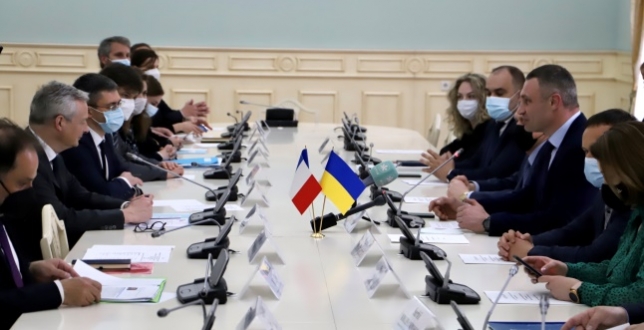 Київ отримає кредит у 70 млн євро на проекти з модернізації водопровідних систем столиці