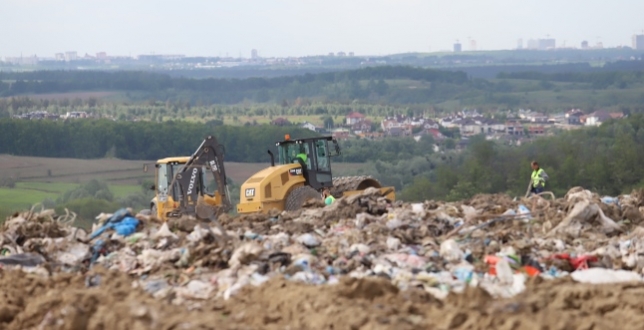 Ми розпочали рекультивацію полігону № 5, щоб перетворити його на екологічно безпечний об’єкт – Петро Пантелеєв