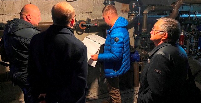 В столиці продовжуються роботи з впровадження енергоефективних заходів у житлових будинках ОСББ та ЖБК, - Дмитро Науменко