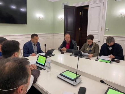 Оновили склад координаційної ради Київської міської державної адміністрації із питань сприяння створення ОСББ та ЖБК