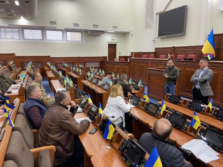 Цьогорічні енергоефективні проєкти Програми «70/30» для будинків ОСББ та ЖБК залишаються актуальними та будуть реалізовані після припинення воєнного стану