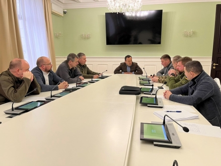 Проведення конкурсу проектів 70/30