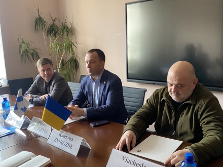 Київ зацікавлений у досвіді Фінляндії у питанні фізичного захисту об’єктів енергетичної інфраструктури
