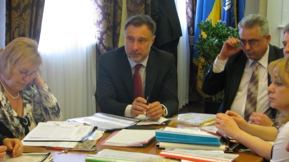 Балансова комісія