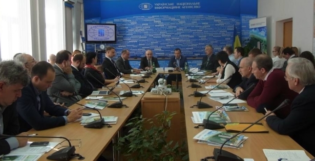 У Києві презентували План дій сталого енергетичного розвитку міста Києва на 2015 – 2030 роки