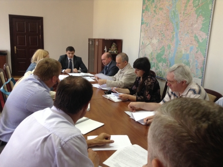 Відбулося чергове засідання комісії виконавчого органу Київської міської ради (Київської міської державної адміністрації) з питань прийняття відомчого житлового фонду в комунальну власність територіальної громади міста