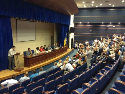 Відбулася зустріч керівництва ПАТ «Київенерго» з головами правлінь ОСББ та ЖБК та громадськими організаціями